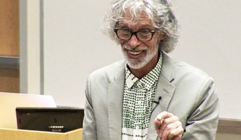 a person wearing a suit and tie