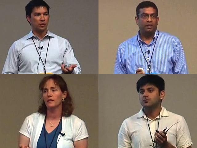 a group of people posing for the camera