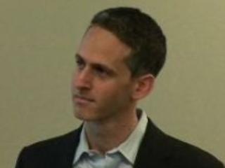 a man wearing a suit and tie