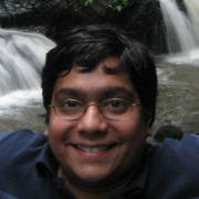 Portrait de Krishna Chintalapudi
