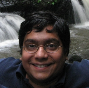 Krishna Chintalapudiの肖像