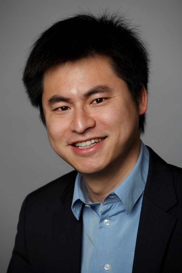 Portrait of Yu Zheng