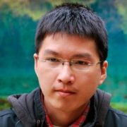 Portrait of Weiwei Cui