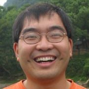 Portrait of Zaiqing Nie