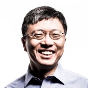 Portrait of Harry Shum