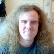 Portrait of Kevin Kane