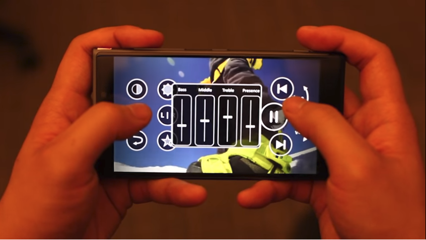 Pre-Touch Sensing for Mobile Interaction