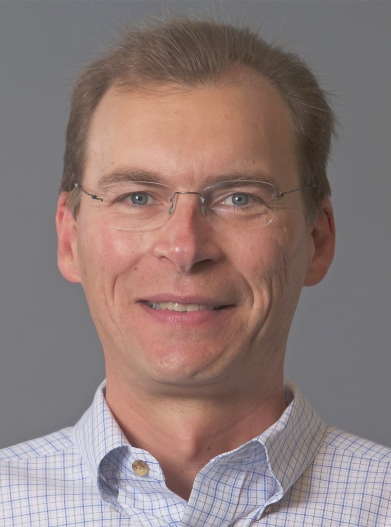 Portrait of Hugues Hoppe