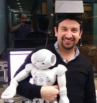 Eduardo Cuervo的肖像