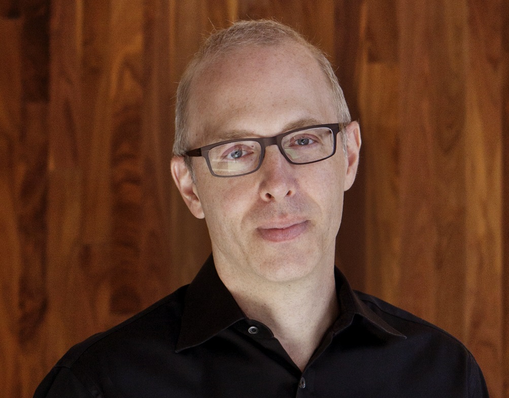 Portrait of Dan Goldstein