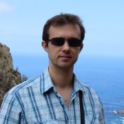 Portrait of Sergey Legtchenko