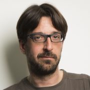 Portrait of Bozidar Radunovic