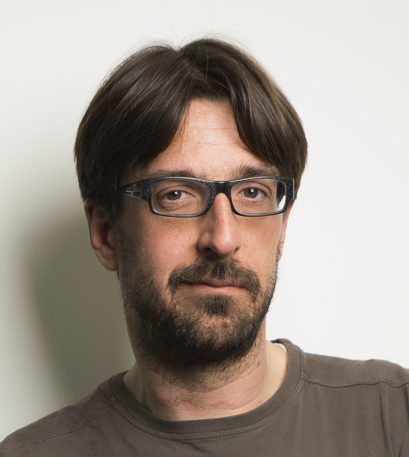 Portrait of Bozidar Radunovic