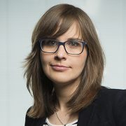 Portrait of Zuzana Kukelova