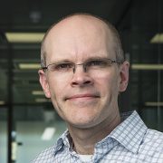 Portrait de Steve Hodges