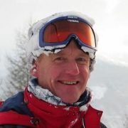 Simon Peyton Jones的肖像