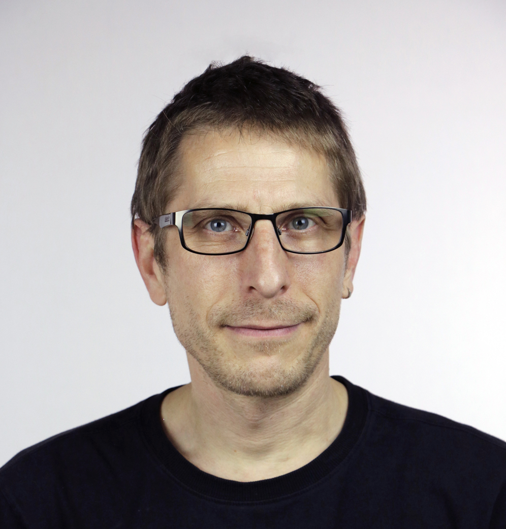 Stuart Taylorの肖像