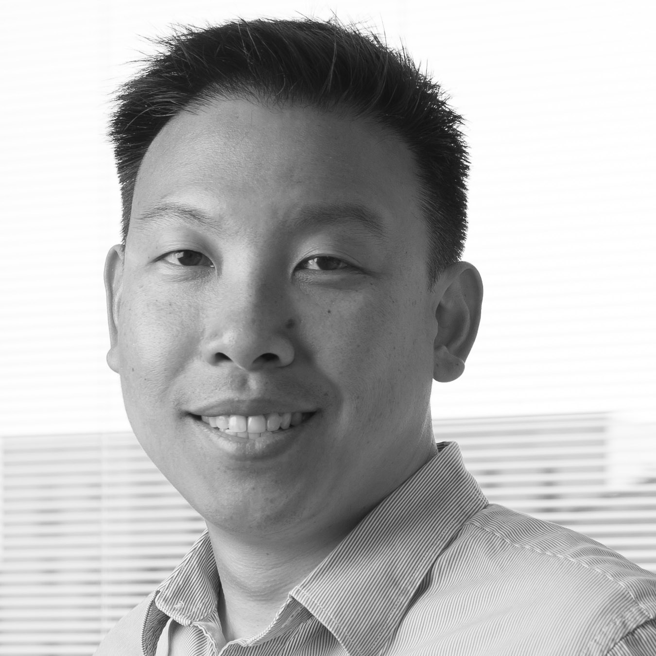 Nicholas Chenの肖像