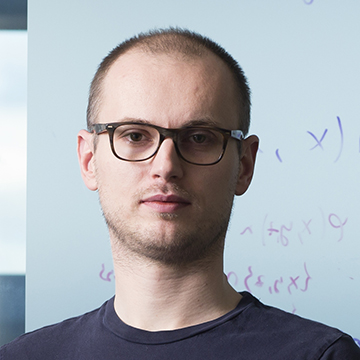 Portrait de Andrey Rybalchenko