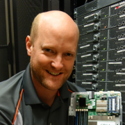 Portrait of Andrew Putnam