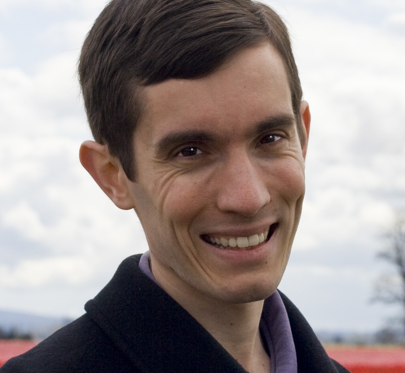 Portrait of Bryan Parno