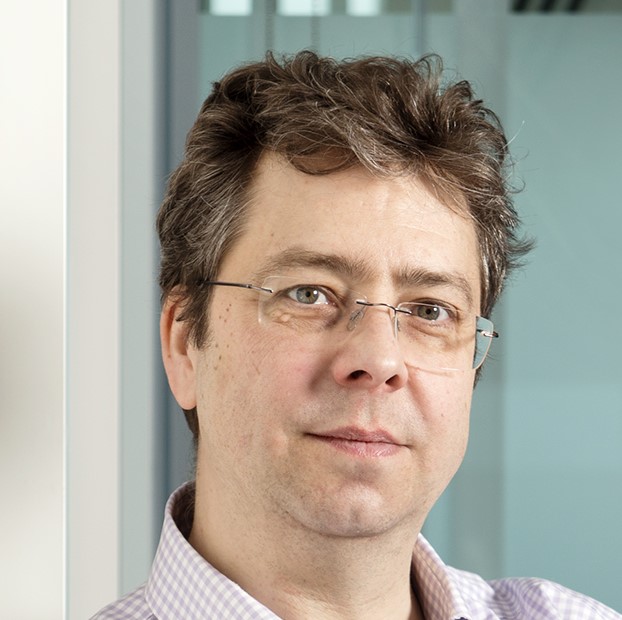 Portrait of Nick Benton