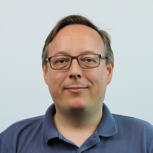 Portrait of Nick Craswell