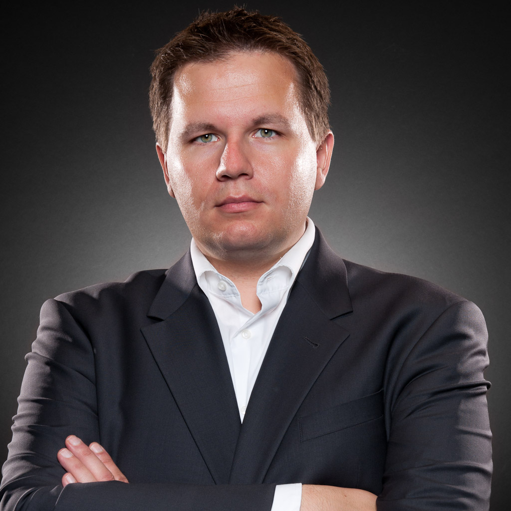 Markus Weimer의 초상화