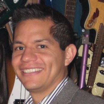 Portrait of Carlos Garcia Jurado Suarez