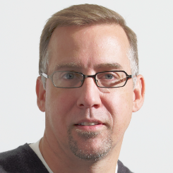 Portrait of Alex D. Wade