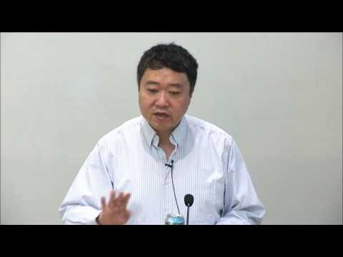 a man smiling for the camera