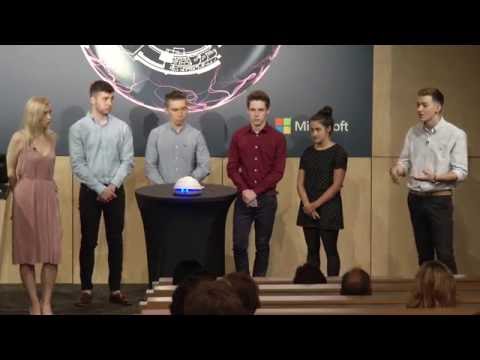 a group of people posing for the camera