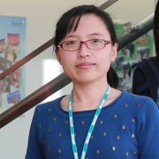 Portrait de Cuiling Lan