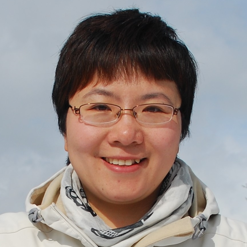 Portrait de Chong Luo