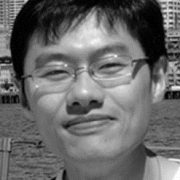 Portrait de Haidong Zhang