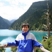 Portrait de Fan Yang