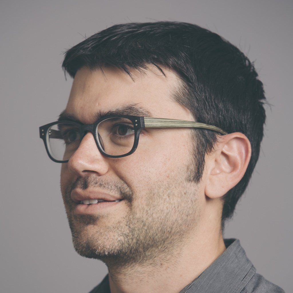 Portrait of Dan Liebling