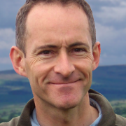 Portrait de Cormac Herley