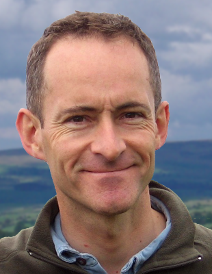 Portrait of Cormac Herley