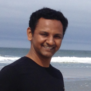 Portrait de Nikunj Raghuvanshi