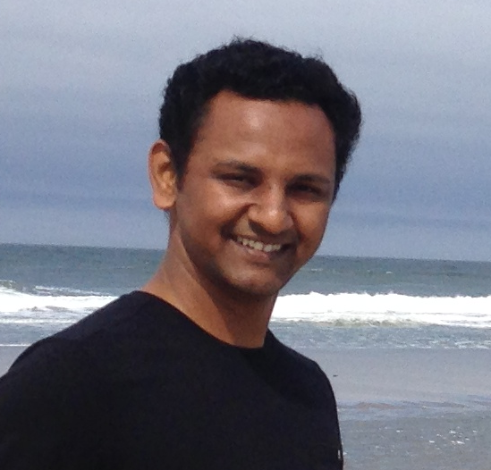 Portrait of Nikunj Raghuvanshi