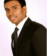 Portrait de Srinath Setty