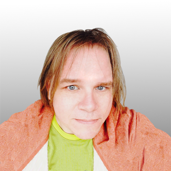 Portrait of Sean McDirmid