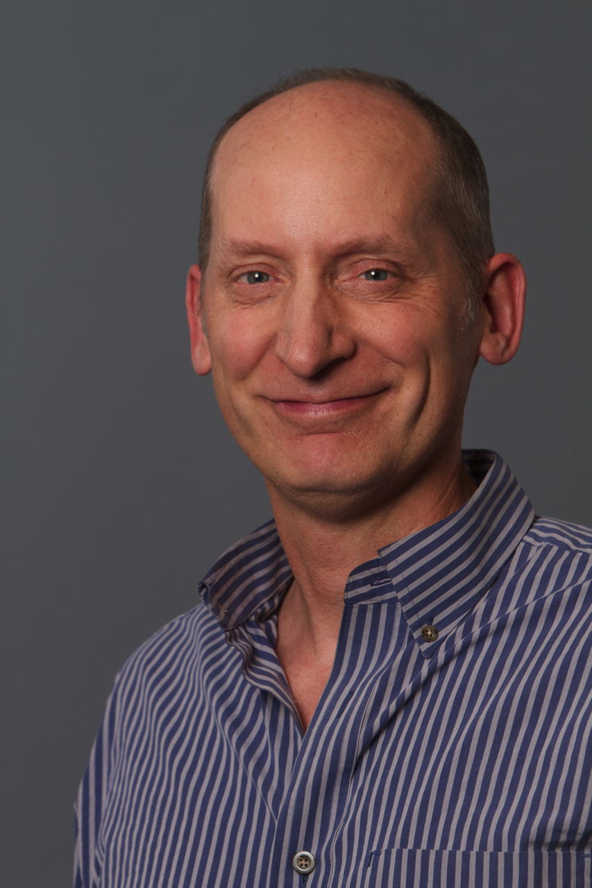 Portrait of Patrick Therien