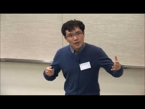 a man posing for a picture