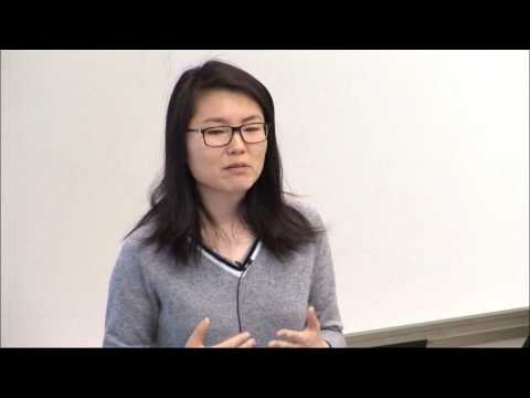 a woman smiling for the camera