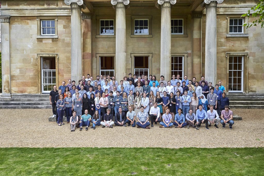 PhD Summer School 2016 group photo
