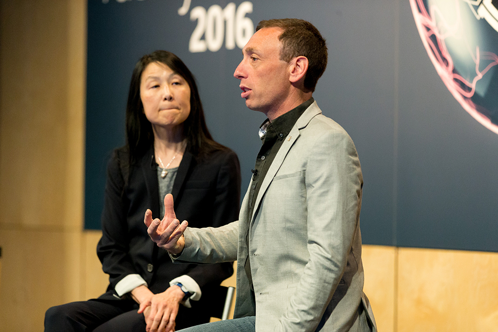 Ran Gilad-Bachrach / Photography by Scott Eklund/Red Box Pictures