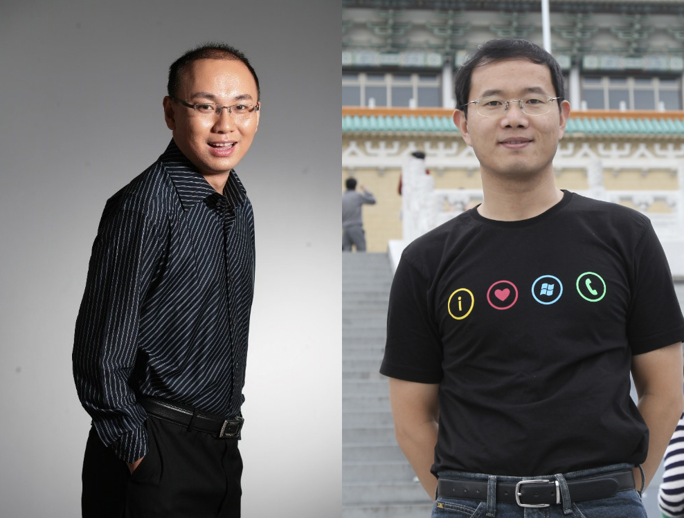 Xuanzhe Liu and Yunxin Liu