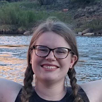 Portrait of Anastasia Reinhardt